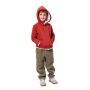 Burda sewing pattern 9185 - Sweatshirt, size 104-146
