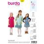 Burda Style Pattern 9380 Dress