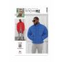 KnowMe pattern 2061 size 34 up to 42