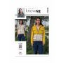 KnowMe pattern 2064 size 44 up to 52