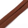 Bias Binding Cotton 40/20 mm nougat