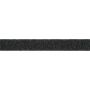 Loop Tape for sewing on 50 mm black