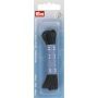 Round laces 3x600 mm black