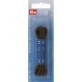 Round laces 3x600 mm brown