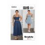 Simplicity sewing pattern 9894