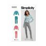 Simplicity sewing pattern 9895