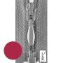 Zipper S40T (S8) 55 cm Dark Red