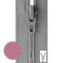 Zipper S40 (S1) 22 cm Old Roze