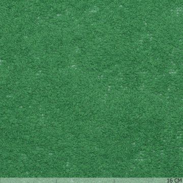 Double-Loop Terry Cloth Grass Green