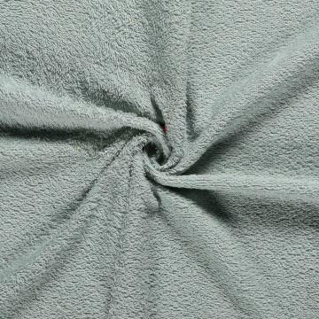 Double-looped towelling mid mint