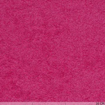 Double-loop terry Cerise