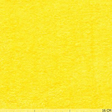 Terry Cloth the Luxe Yellow