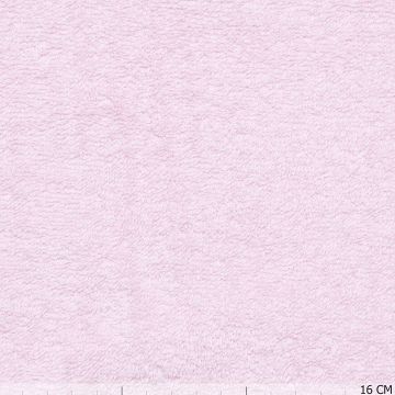 Terry Cloth the Luxe Pink