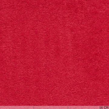 Terry Cloth the Luxe Red