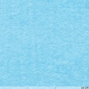 Terry Cloth the Luxe Turquoise