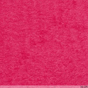 Terry Cloth the Luxe Fuchsia