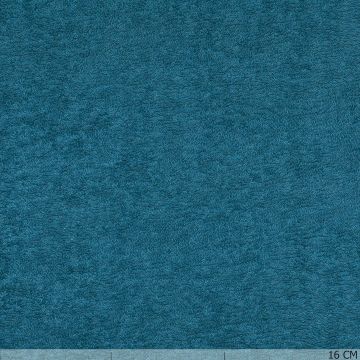 Luxury Terry Caribian Blue