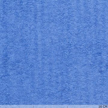 Terry Cloth the Luxe Cobalt