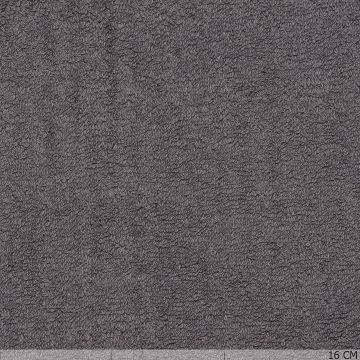 Terry Cloth the Luxe Anthracite
