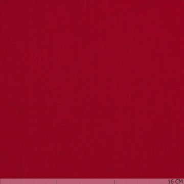 Legere Batist Deep-Red