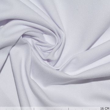 Canvas Cotton White
