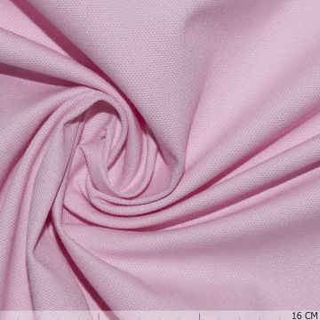Canvas Cotton Light Pink