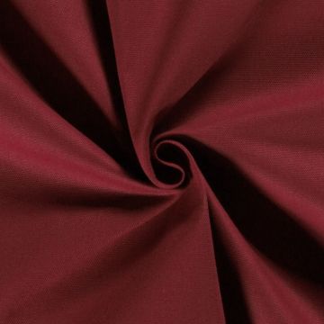Canvas Cotton Bordeaux