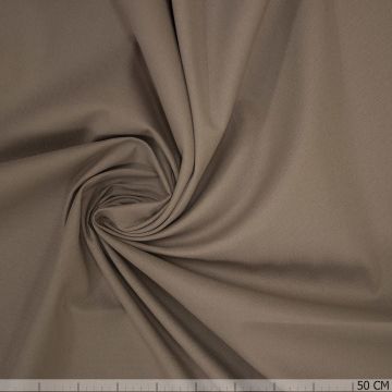 Canvas Cotton Taupe Green