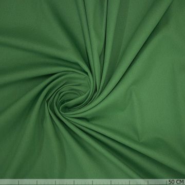 Canvas Cotton Gras Green