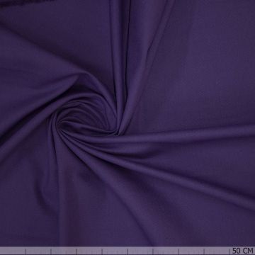 Purple Cotton Canvas