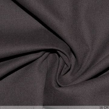 Canvas Cotton Anthracite