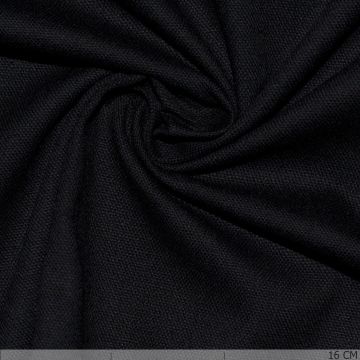 Canvas Cotton Black