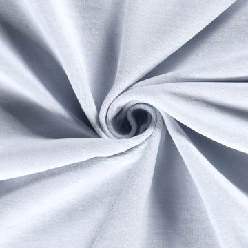 Nicky Velour Ice Blue