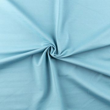 D-Luxe Jersey aqua blue