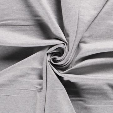 D-Luxe Jersey light grey