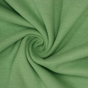 Rib Knit Trim Fine Kiwi