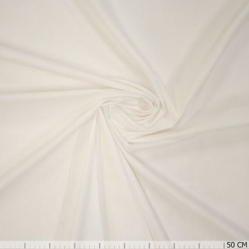Basic Uni Cotton White