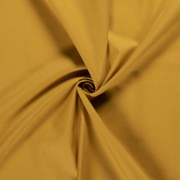 Basic Uni Cotton Ocher