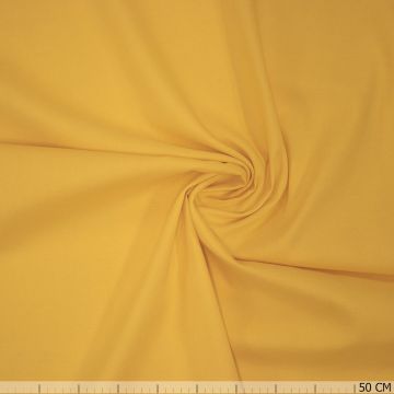Basic Uni Cotton Yellow