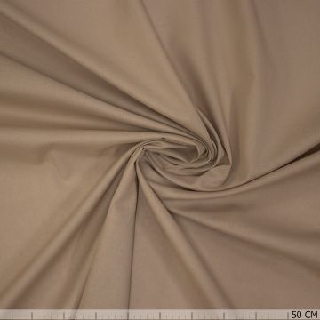 Basic Uni Cotton Beige