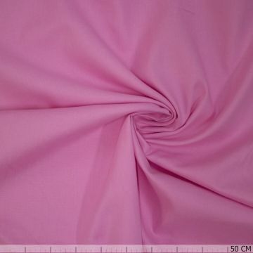Basic Uni Cotton Pink