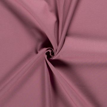 Basic Uni Cotton Old Pink
