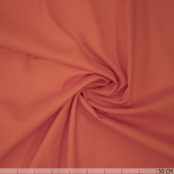 Basic Uni Cotton Light Orange