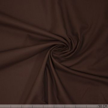 Basic Uni Cotton Braun
