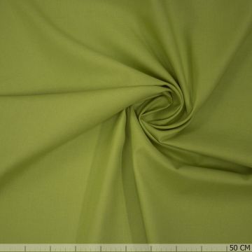 Basic Uni Cotton Lime