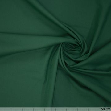 Basic Uni Cotton Green