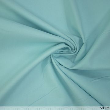 Basic Uni Cotton Turquoise