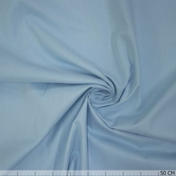 Basic Uni Cotton Light Blue