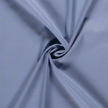 Basic Uni Cotton Grey-Blue