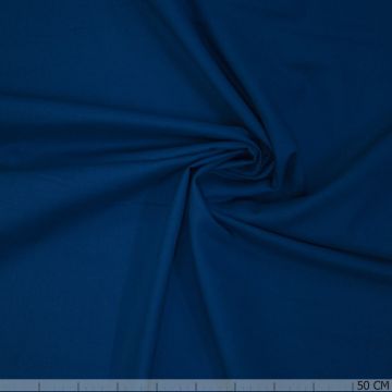 Basic Uni Cotton Cobalt